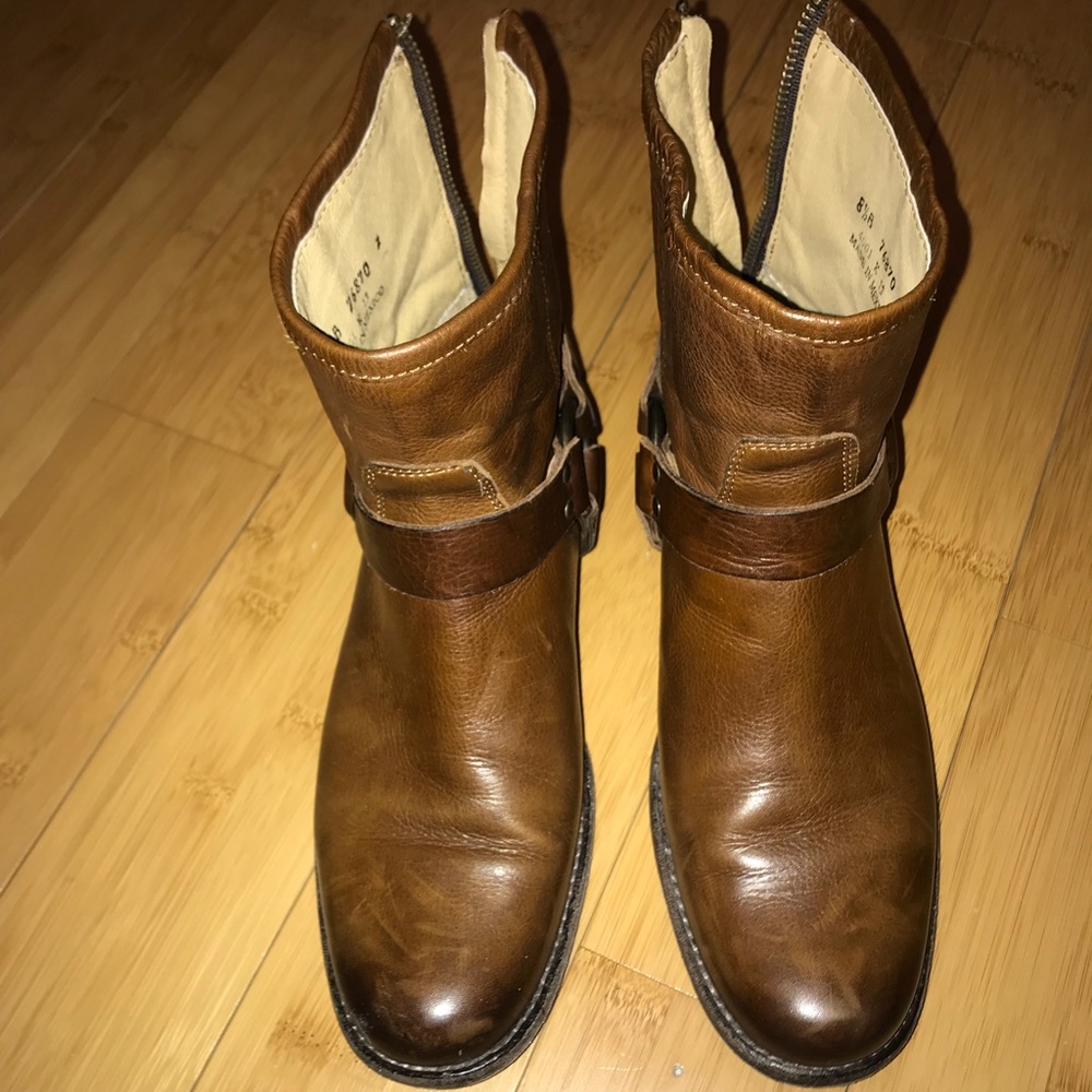 Frye Boots